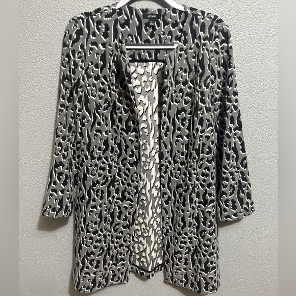 NWOT Alfani a line jacket size medium - Picture 6 of 10